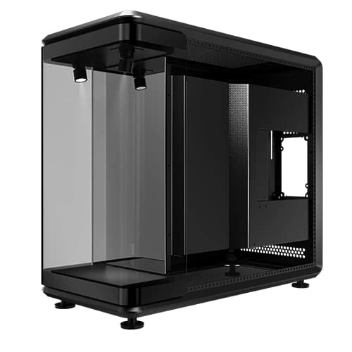 Cooler Master MasterFrame 360 Panorama ATX Mid Tower Case